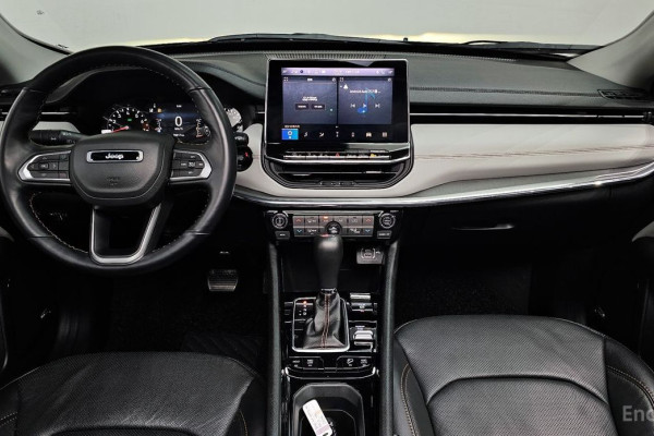 2022 Jeep Compass с пробегом 20 317 км