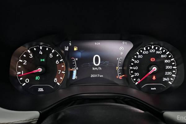 2022 Jeep Compass с пробегом 20 317 км