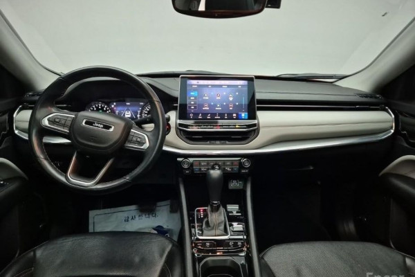 2022 Jeep Compass с пробегом 74 945 км