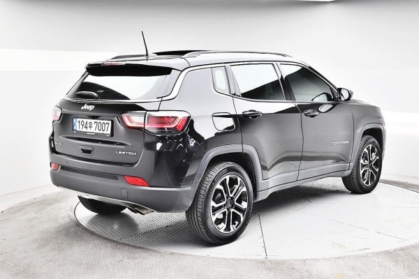 2022 Jeep Compass с пробегом 46 854 км