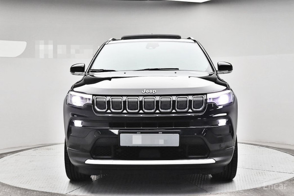 2022 Jeep Compass с пробегом 46 854 км