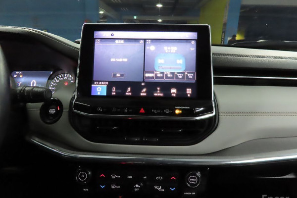 2022 Jeep Compass с пробегом 69 823 км