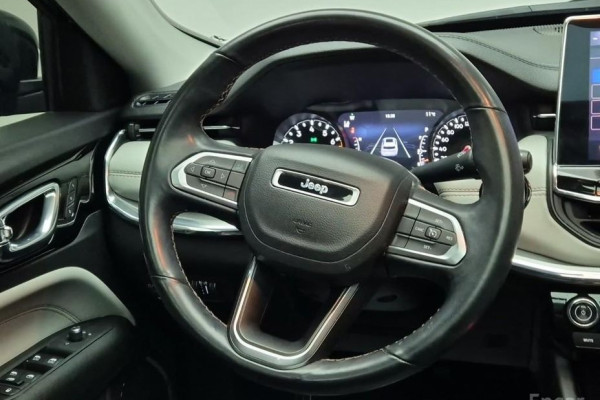 2022 Jeep Compass с пробегом 74 945 км