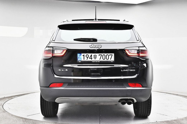 2022 Jeep Compass с пробегом 46 854 км