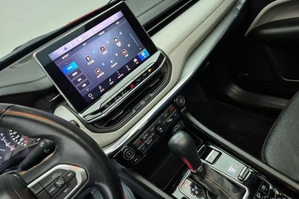 2022 Jeep Compass с пробегом 74 945 км