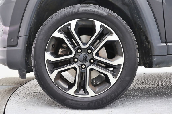 2022 Jeep Compass с пробегом 46 854 км