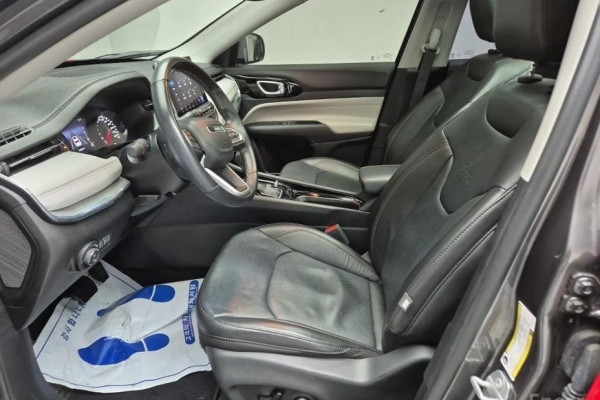 2022 Jeep Compass с пробегом 74 945 км