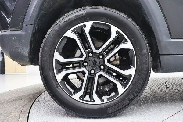 2022 Jeep Compass с пробегом 46 854 км