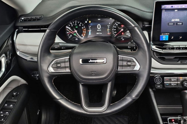 2022 Jeep Compass с пробегом 20 317 км