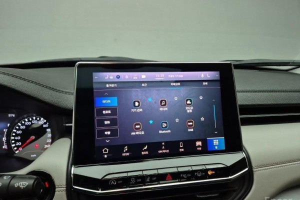 2022 Jeep Compass с пробегом 74 945 км