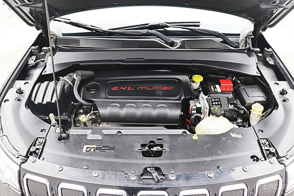 2022 Jeep Compass с пробегом 46 854 км