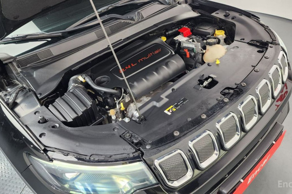 2022 Jeep Compass с пробегом 37 724 км