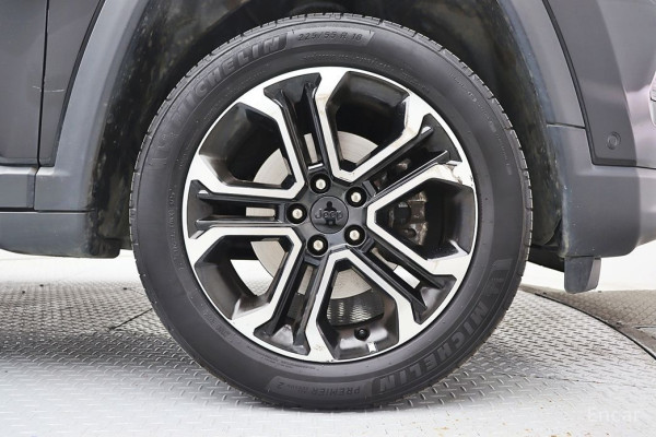 2022 Jeep Compass с пробегом 46 854 км