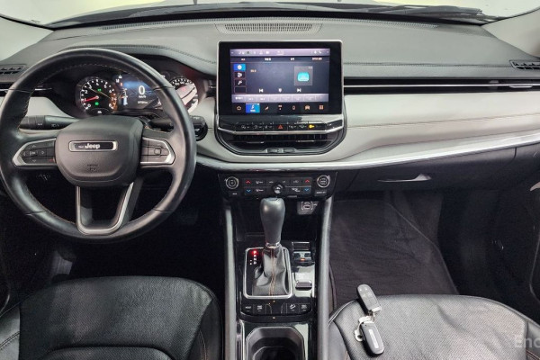 2022 Jeep Compass с пробегом 37 724 км