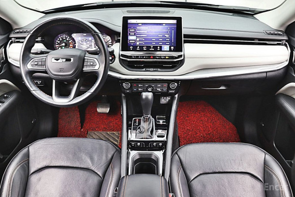 2022 Jeep Compass с пробегом 46 854 км