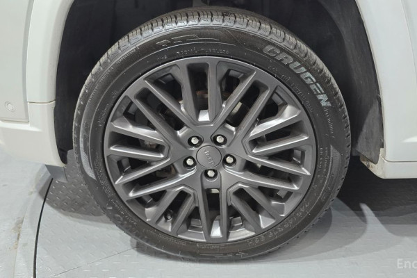 2022 Jeep Compass с пробегом 56 118 км