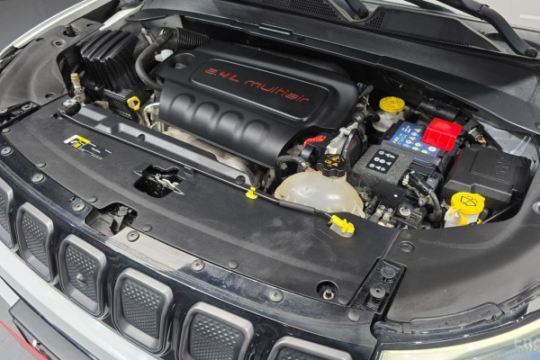 2022 Jeep Compass с пробегом 56 118 км