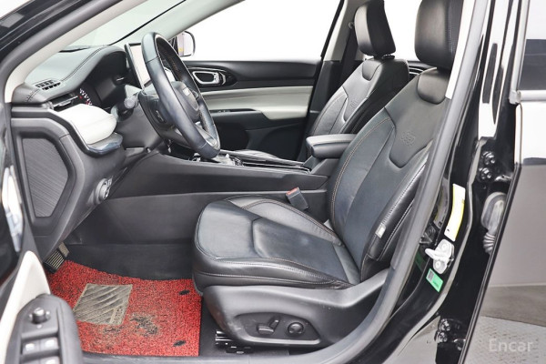 2022 Jeep Compass с пробегом 46 854 км