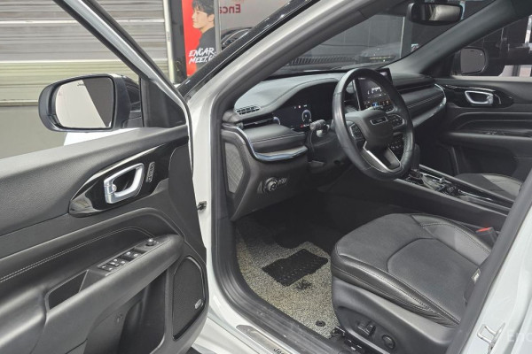 2022 Jeep Compass с пробегом 56 118 км