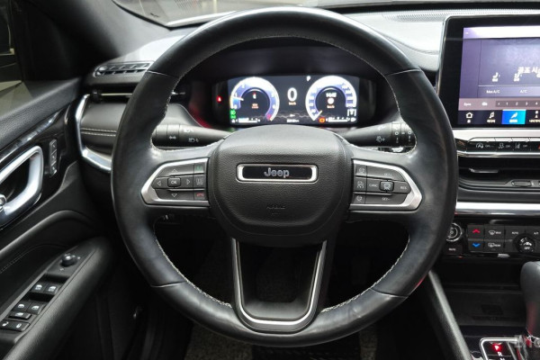 2022 Jeep Compass с пробегом 56 118 км