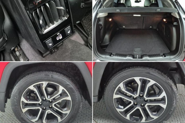 2022 Jeep Compass с пробегом 74 945 км