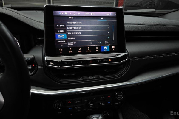 2022 Jeep Compass с пробегом 56 118 км