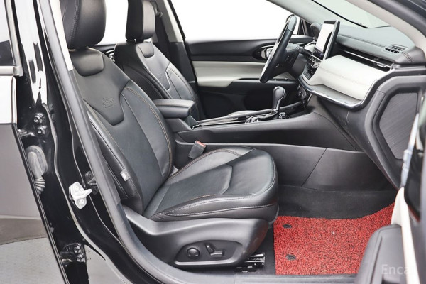 2022 Jeep Compass с пробегом 46 854 км