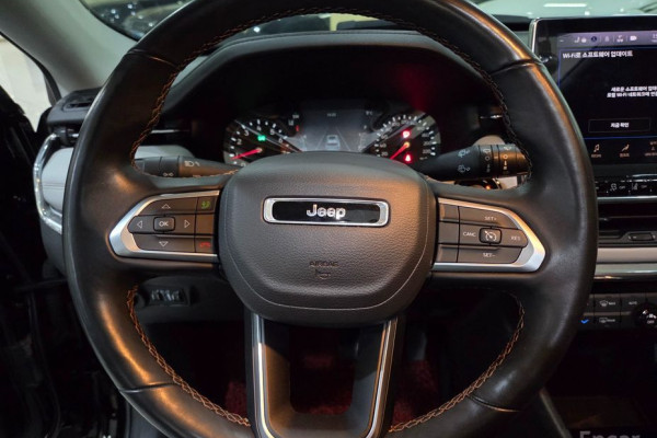 2022 Jeep Compass с пробегом 29 462 км