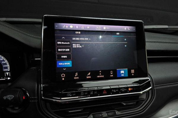 2022 Jeep Compass с пробегом 56 118 км