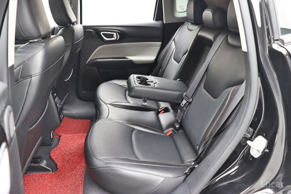 2022 Jeep Compass с пробегом 46 854 км