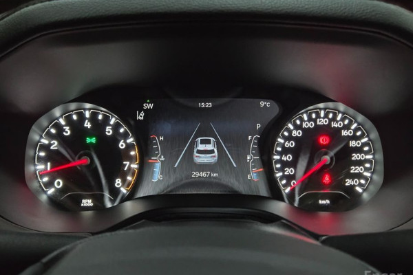 2022 Jeep Compass с пробегом 29 462 км