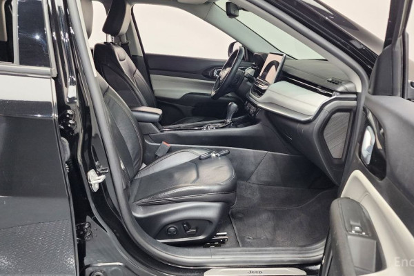 2022 Jeep Compass с пробегом 37 724 км