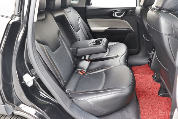 2022 Jeep Compass с пробегом 46 854 км