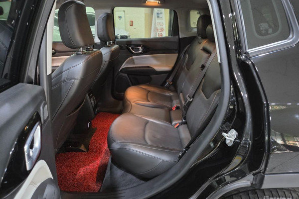 2022 Jeep Compass с пробегом 29 462 км