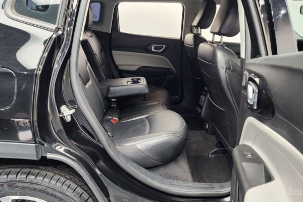 2022 Jeep Compass с пробегом 37 724 км