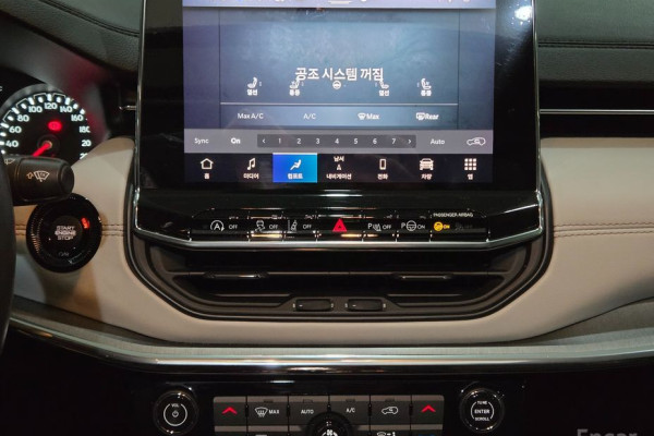 2022 Jeep Compass с пробегом 29 462 км