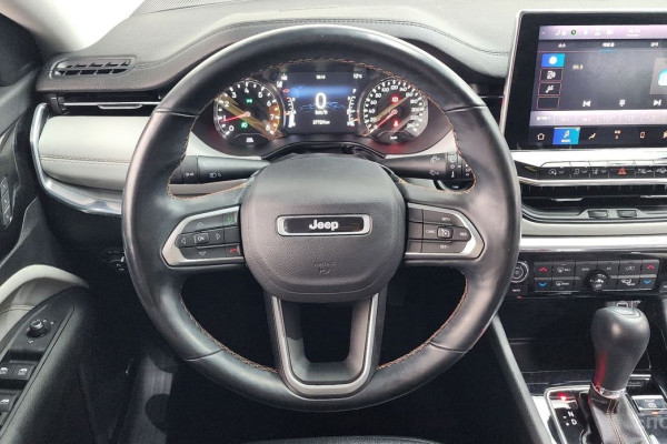 2022 Jeep Compass с пробегом 37 724 км