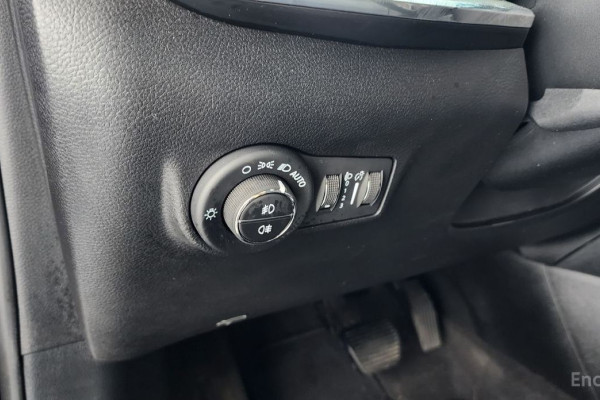 2022 Jeep Compass с пробегом 37 724 км