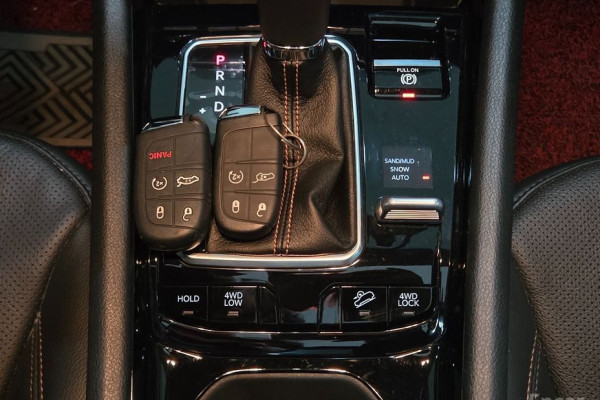 2022 Jeep Compass с пробегом 29 462 км