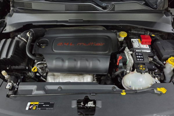 2022 Jeep Compass с пробегом 29 462 км