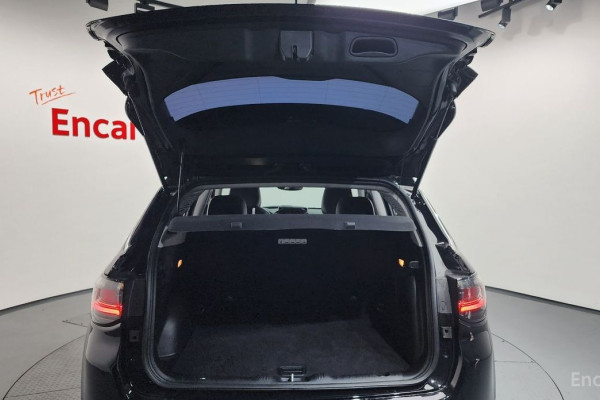 2022 Jeep Compass с пробегом 37 724 км