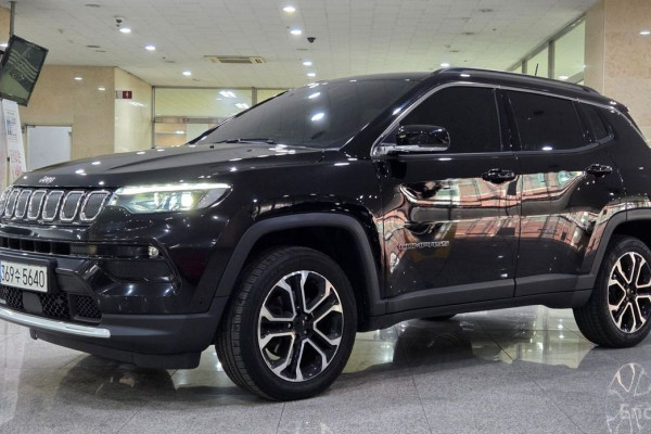 2022 Jeep Compass с пробегом 29 462 км