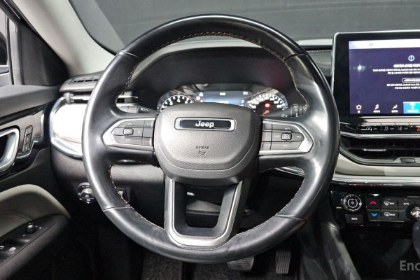 2022 Jeep Compass с пробегом 63 399 км