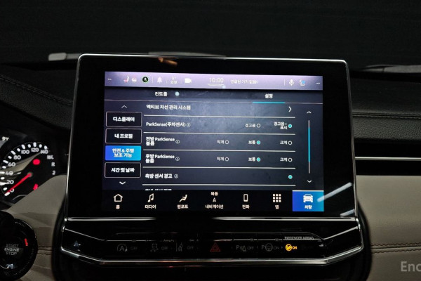 2022 Jeep Compass с пробегом 63 399 км