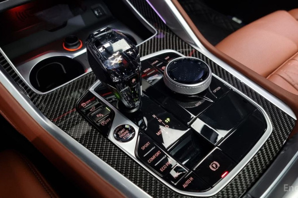 2022 BMW X6 с пробегом 61 767 км