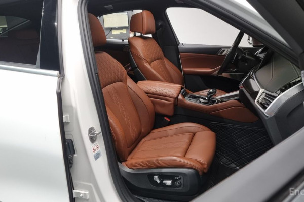 2022 BMW X6 с пробегом 61 767 км