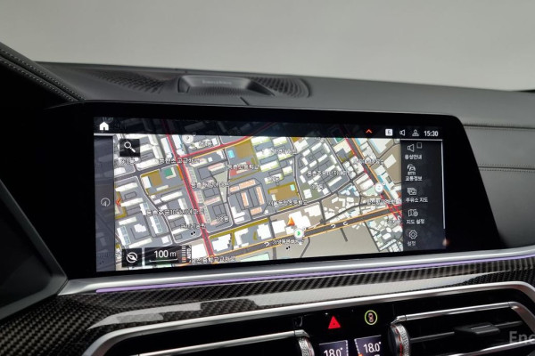 2022 BMW X6 с пробегом 61 767 км