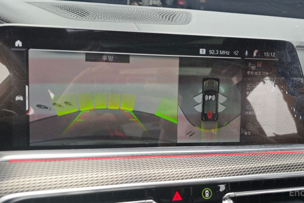 2022 BMW X6 с пробегом 14 959 км