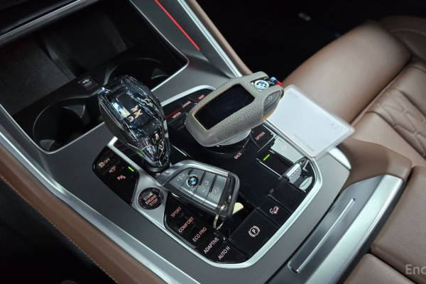 2022 BMW X6 с пробегом 51 021 км