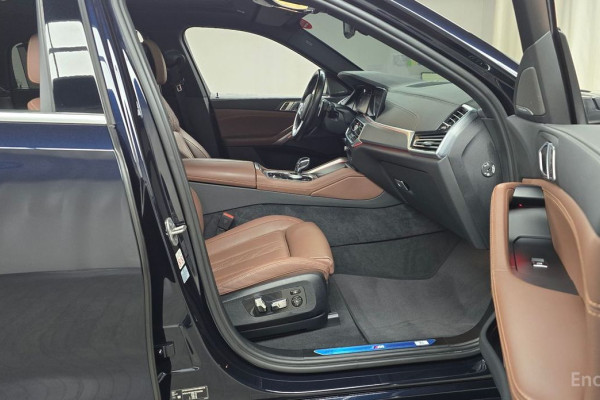 2022 BMW X6 с пробегом 51 021 км